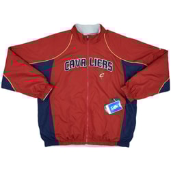 2008-09 Cleveland Cavaliers adidas Reversible Jacket (L)