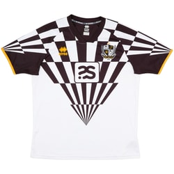 2020-21 Port Vale Home Shirt - 6/10 - (XL)