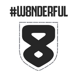 2018-19 Juventus #W8NDERFUL Name Set