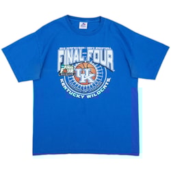 2012 Kentucky Wildcats Final Four Graphic Tee - 8/10 - (L)