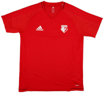 2017-18 Watford adidas Training Shirt