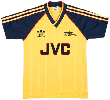 1988-91 Arsenal Away Shirt