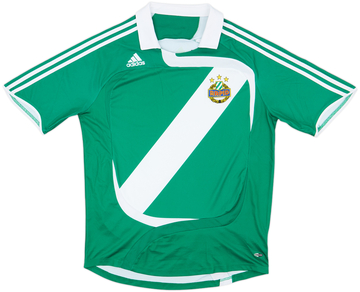 2007-08 Rapid Vienna Home Shirt