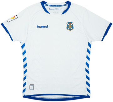 2014-15 Tenerife Home Shirt