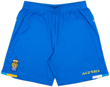 2016-17 Las Palmas Home Short