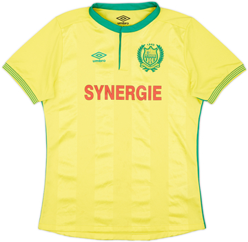 2015-16 Nantes Home Shirt