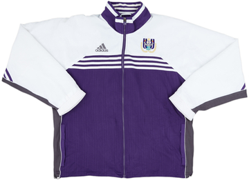 1998-99 Anderlecht adidas Track Jacket