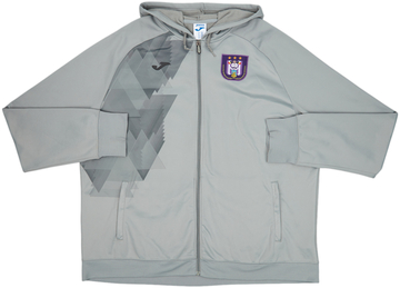 2019-20 Anderlecht Joma Hooded Track Jacket