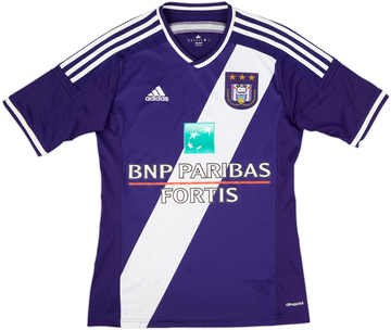 2014-15 Anderlecht Home Shirt