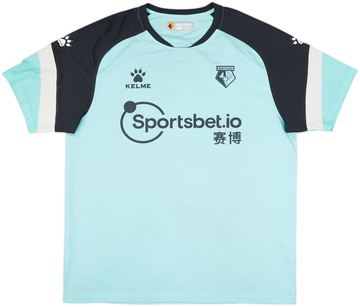 2020-21 Watford Kelme Training Shirt