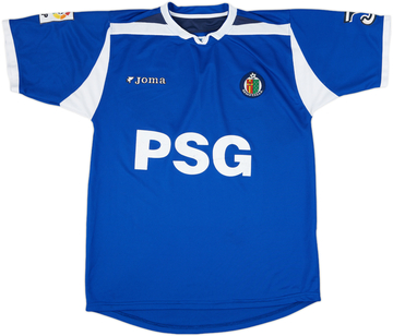 2005-06 Getafe Home Shirt