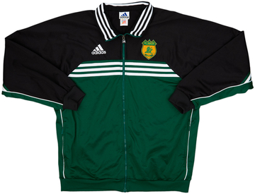 1998-00 Nantes adidas Track Jacket