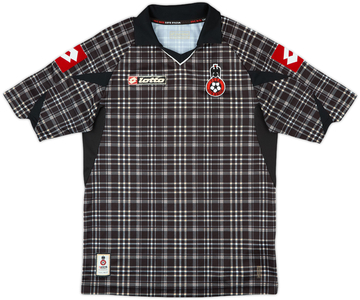 2010-11 OGC NIce Third Shirt