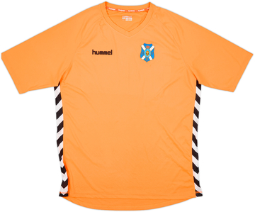2018-19 Tenerife GK S/S Shirt