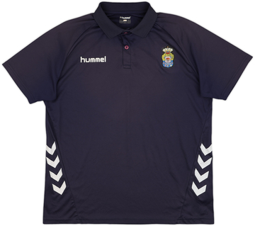 2019-20 Las Palmas Hummel Polo Shirt