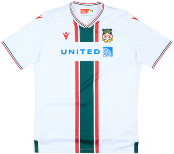 2023-24 Wrexham Away Shirt