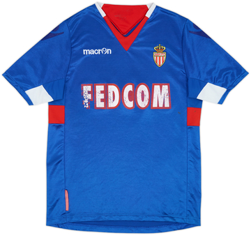 2011-12 Monaco Away Shirt #3