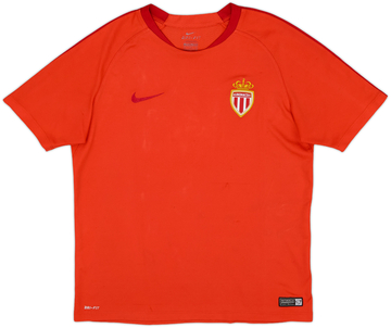 2017-18 Monaco Nike Training Shirt