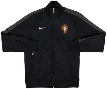 2012-13 Portugal Nike N98 Track Jacket