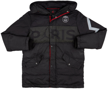 2019-20 Paris Saint-Germain Jordan Padded Bench Coat