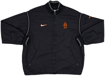 1999-00 Netherlands Nike Track Jacket