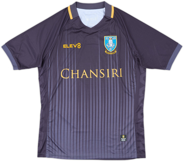 2018-19 Sheffield Wednesday Away Shirt