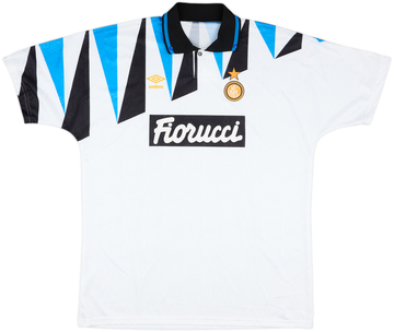 1992-93 Inter Milan Away Shirt