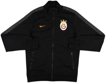2012-13 Galatasaray Nike Track Jacket
