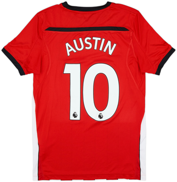 2018-19 Southampton Home Shirt Austin #10