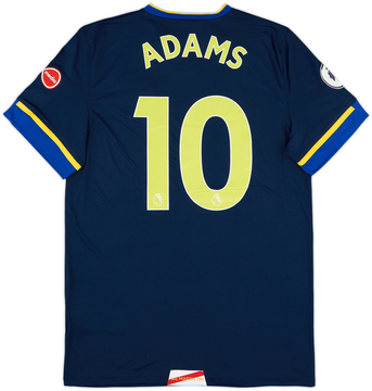 2020-21 Southampton Away Shirt Adams #10