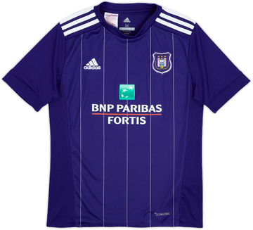 2017-18 Anderlecht Home Shirt