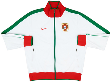 2010-12 Portugal Nike Track Jacket