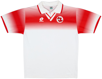 1996-98 Switzerland Away Shirt