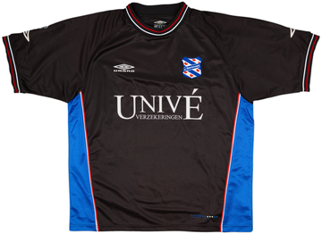2002-03 Heerenveen Away Shirt