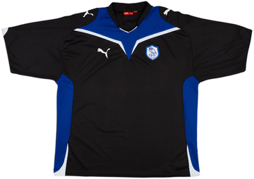 2009-10 Sheffield Wednesday Puma Training Shirt