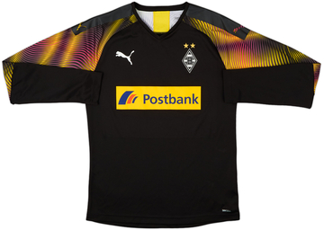 2019-20 Borussia Monchengladbach GK Shirt