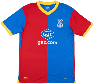 2012-13 Crystal Palace Authentic Home Shirt