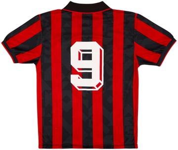 1994-95 AC Milan Home Shirt #9