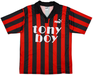 1988-89 Nice Home Shirt