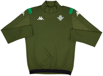 2019-20 Real Betis Kappa Sweat Top