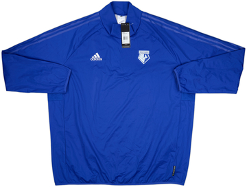 2017-18 Watford adidas ClimaStorm Rain Jacket