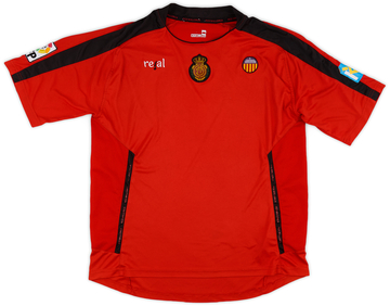 2008-09 Mallorca Home Shirt