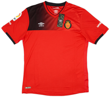 2016-17 Mallorca Home Shirt