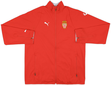 2006-07 Monaco Puma Track Jacket