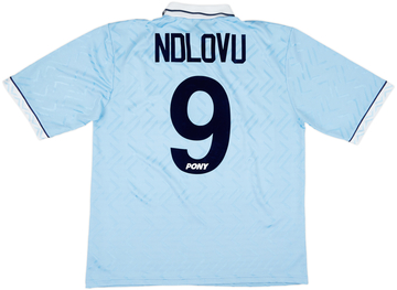 1994-96 Coventry Home Shirt Ndlovu #9
