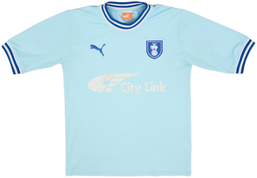 2011-12 Coventry Home Shirt