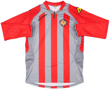 2010-11 US Cremonese Home L/S Shirt