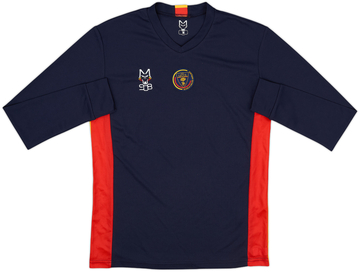 2018-19 Lecce 'Scuola Calcio' M908 Training L/S Shirt