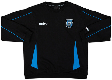 2008-09 Ipswich Mitre Sweat Top