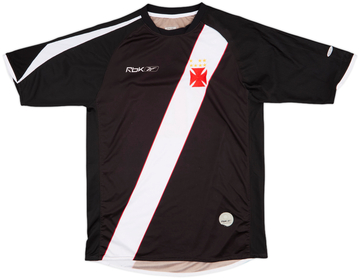 2007 Vasco da Gama Home Shirt #10